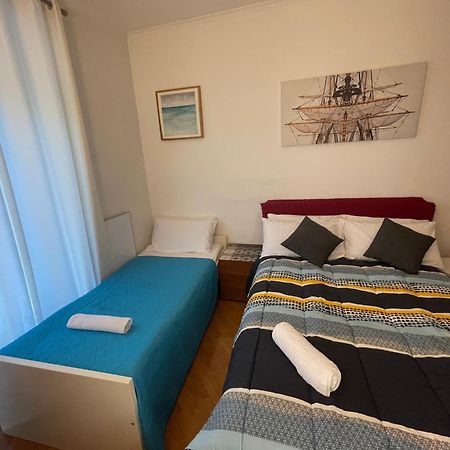 Holiday Colosseum Rome Bed and Breakfast Exterior foto